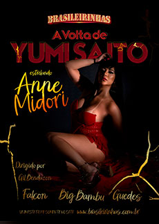 A Volta de Yumi Saito