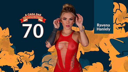 A Casa das Brasileirinhas Temporada 70 - episódio 2