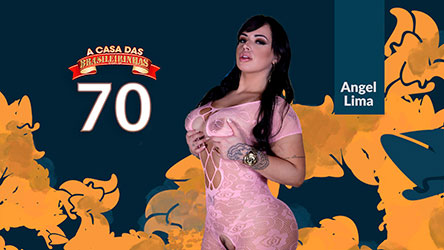 A Casa das Brasileirinhas Temporada 70 - episódio 4