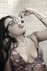 Gostosa nua Amanda Souza