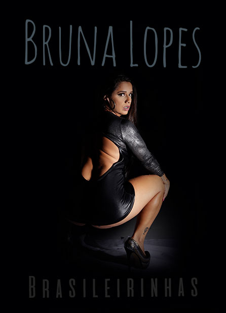 Gostosa nua Bruna Lopes