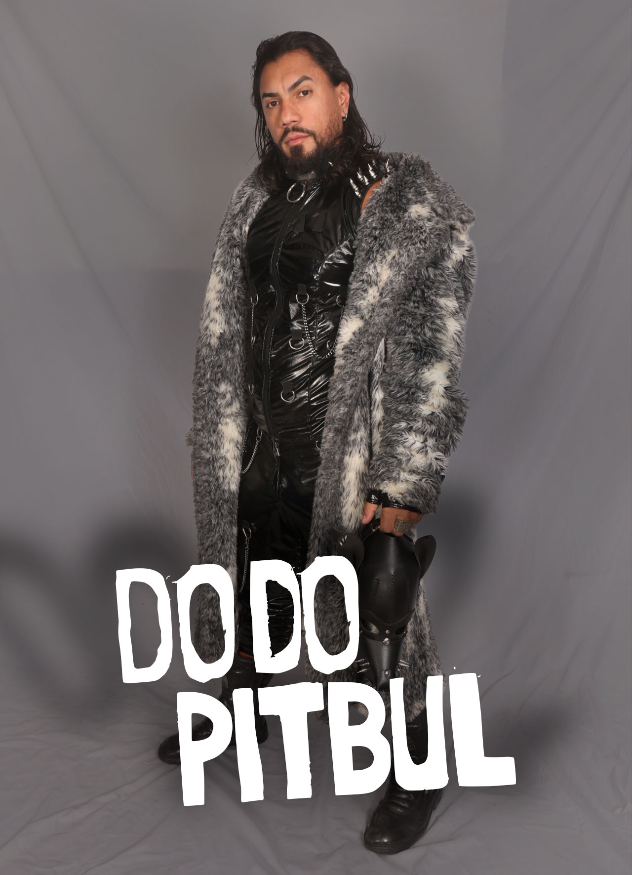 Gostosa nua Dodo Pitbul
